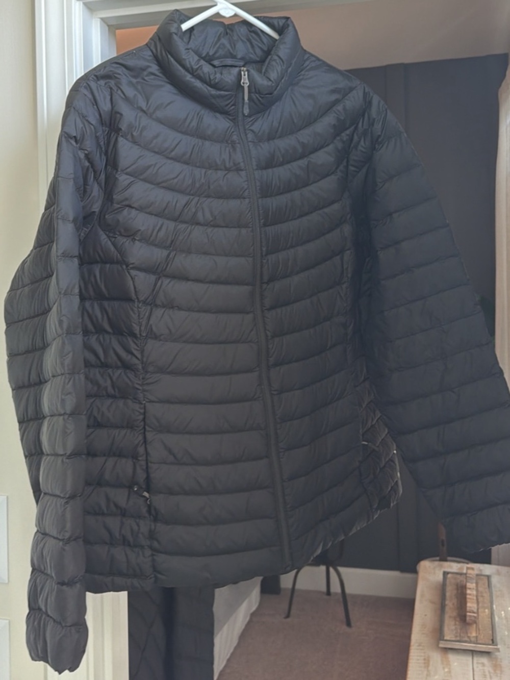 New 32 degrees thin down like jacket
